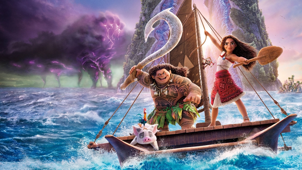 Moana 2 izle