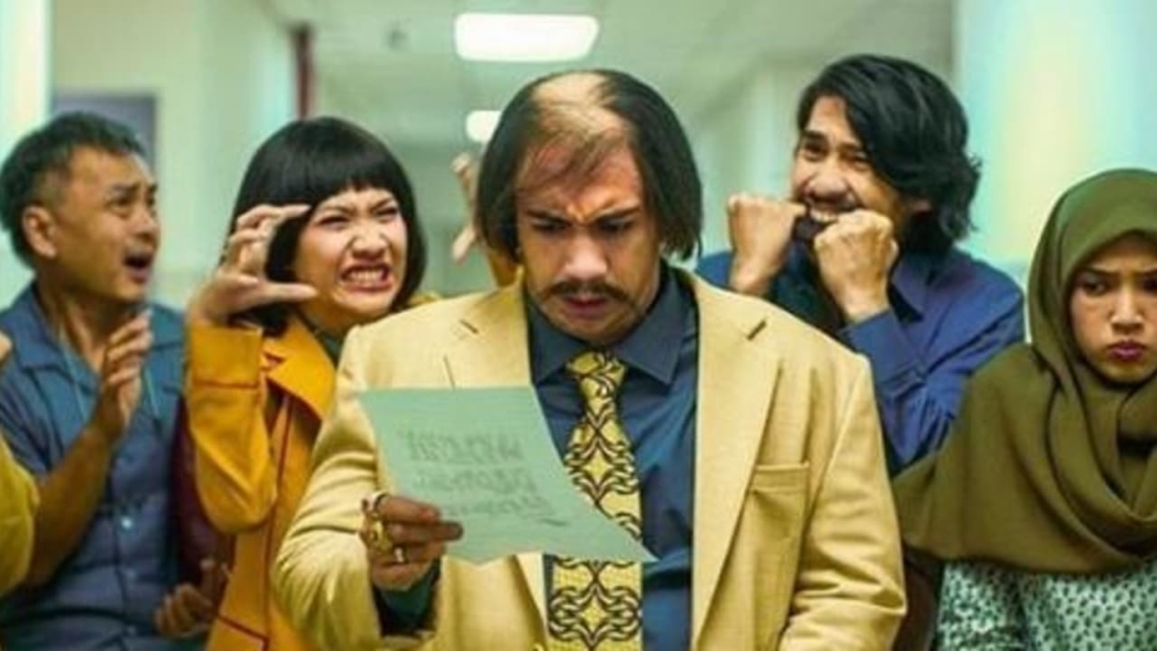 My Stupid Boss 2 izle