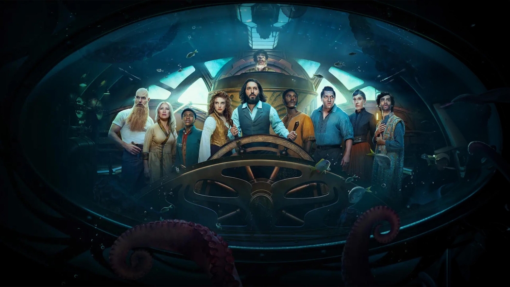 Nautilus 1. Sezon 1. Bölüm izle