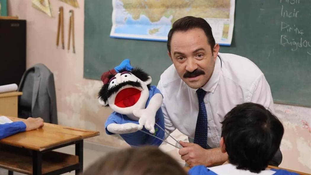 Öğretmen izle