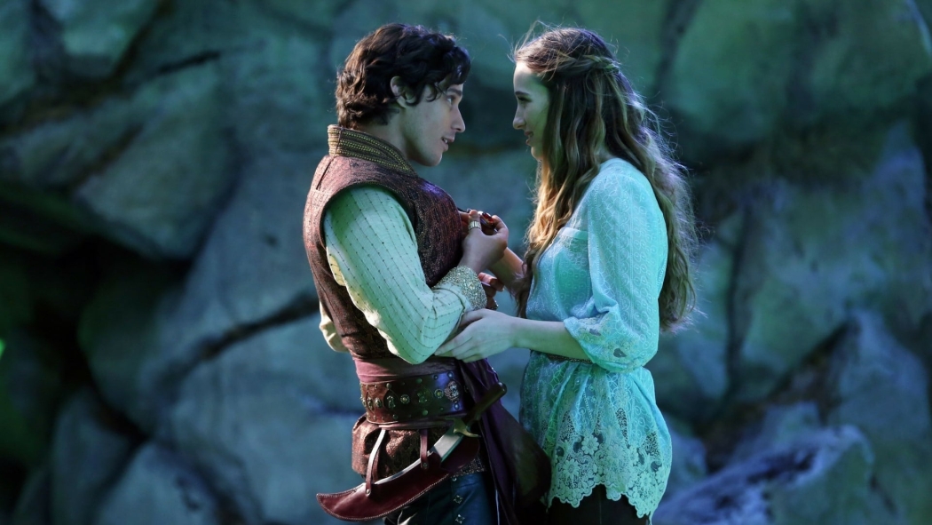 Once Upon a Time in Wonderland 1. Sezon 1. Bölüm izle