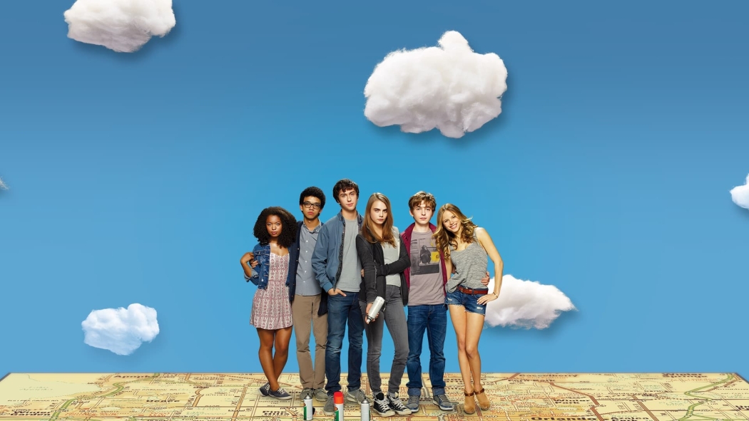 Kağıttan Kentler izle
