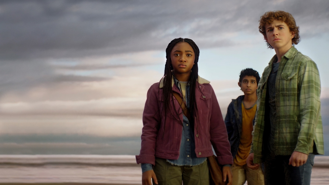 Percy Jackson and the Olympians 1. Sezon 6. Bölüm izle