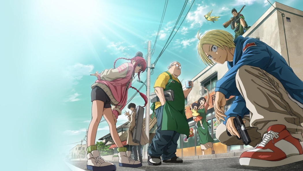 Sakamoto Days 1. Sezon 7. Bölüm izle