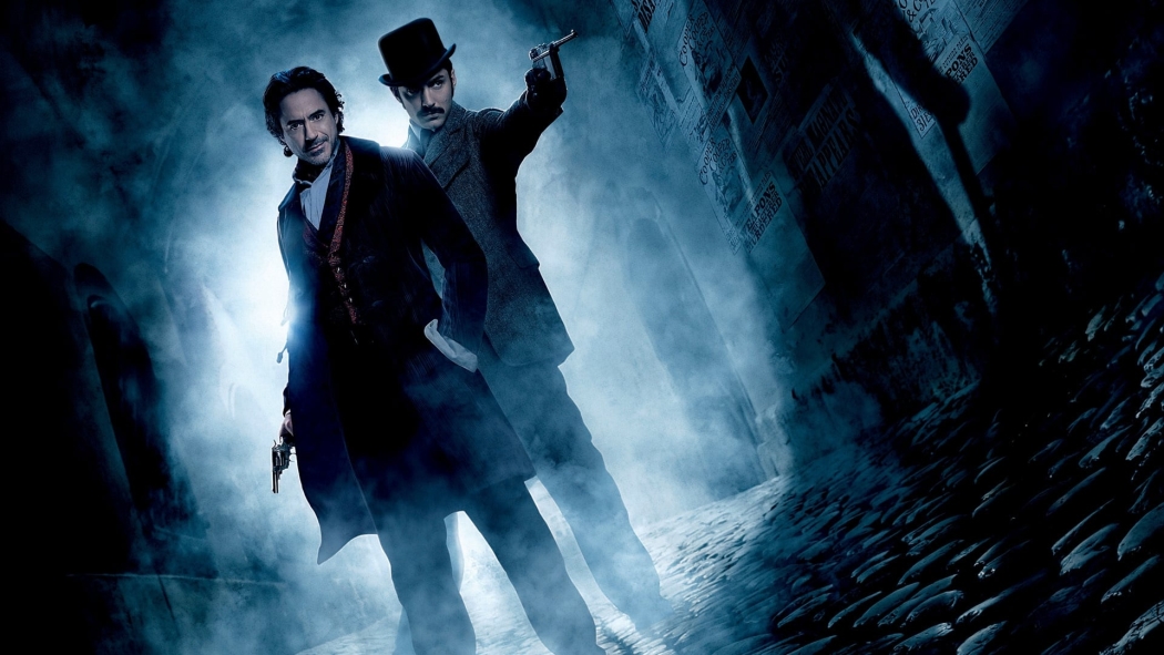 Sherlock Holmes 2 Gölge Oyunları izle