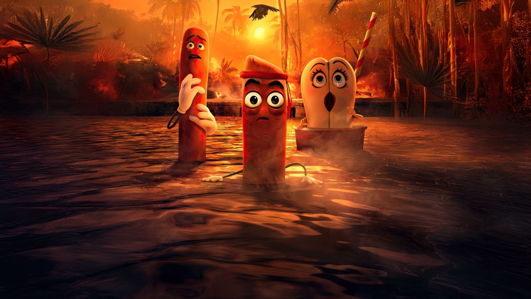 Sosis Partisi: Gıdatopya 1. Sezon 3. Bölüm izle
