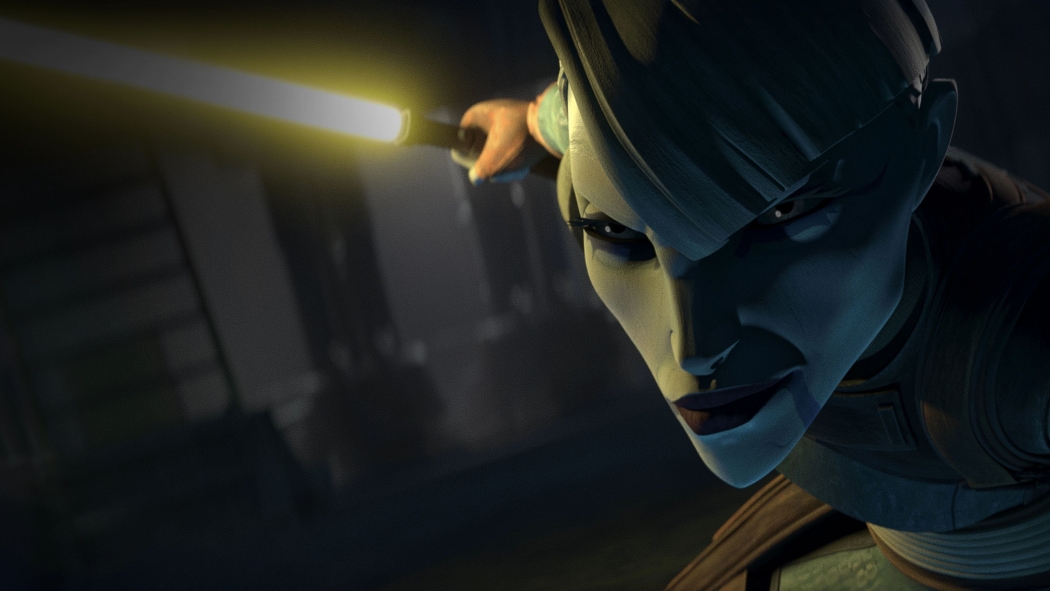 Star Wars: Tales of the Underworld 1. Sezon 1. Bölüm izle