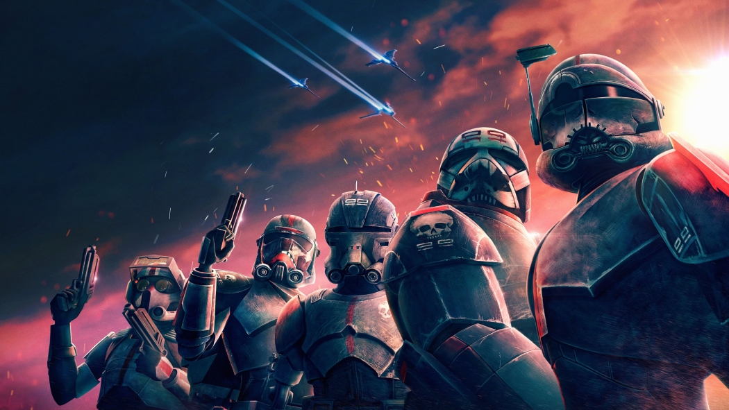 Star Wars: The Bad Batch 3. Sezon 2. Bölüm izle
