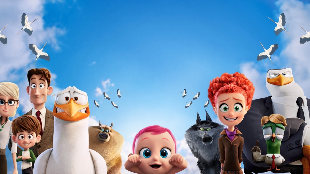 Leylekler izle