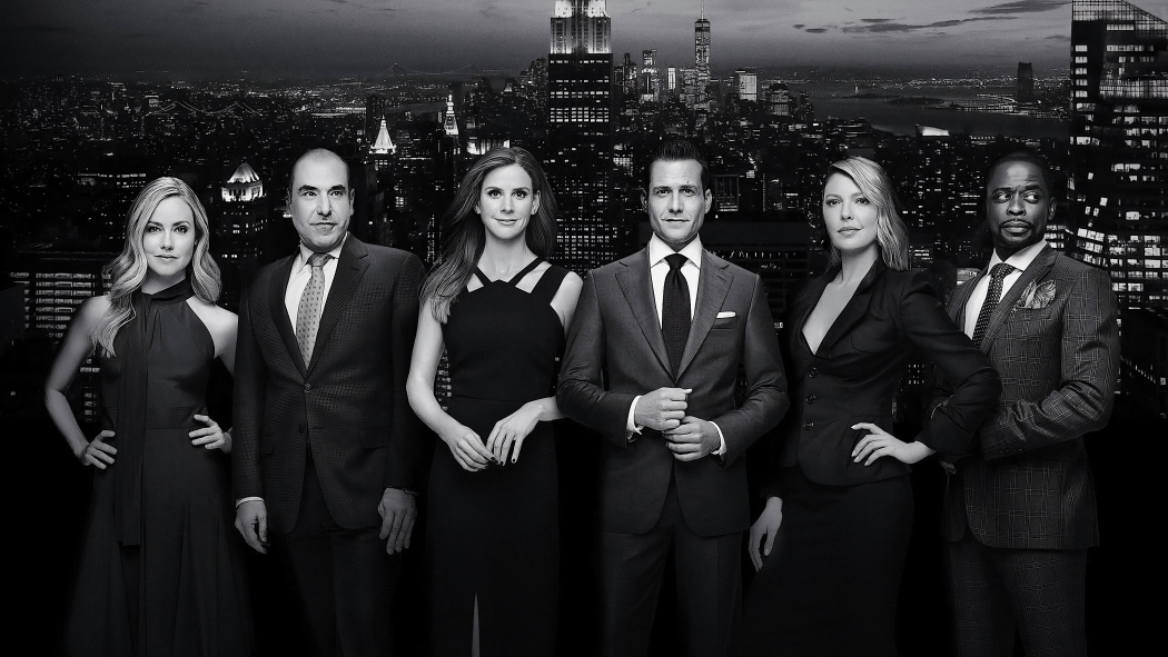 Suits 8. Sezon 1. Bölüm izle