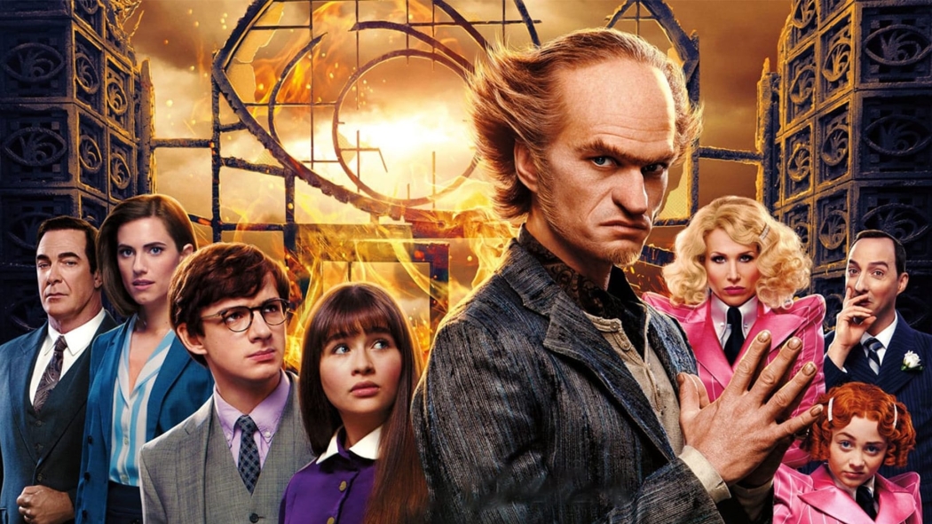 Talihsiz Serüvenler Dizisi 1. Sezon 2. Bölüm izle