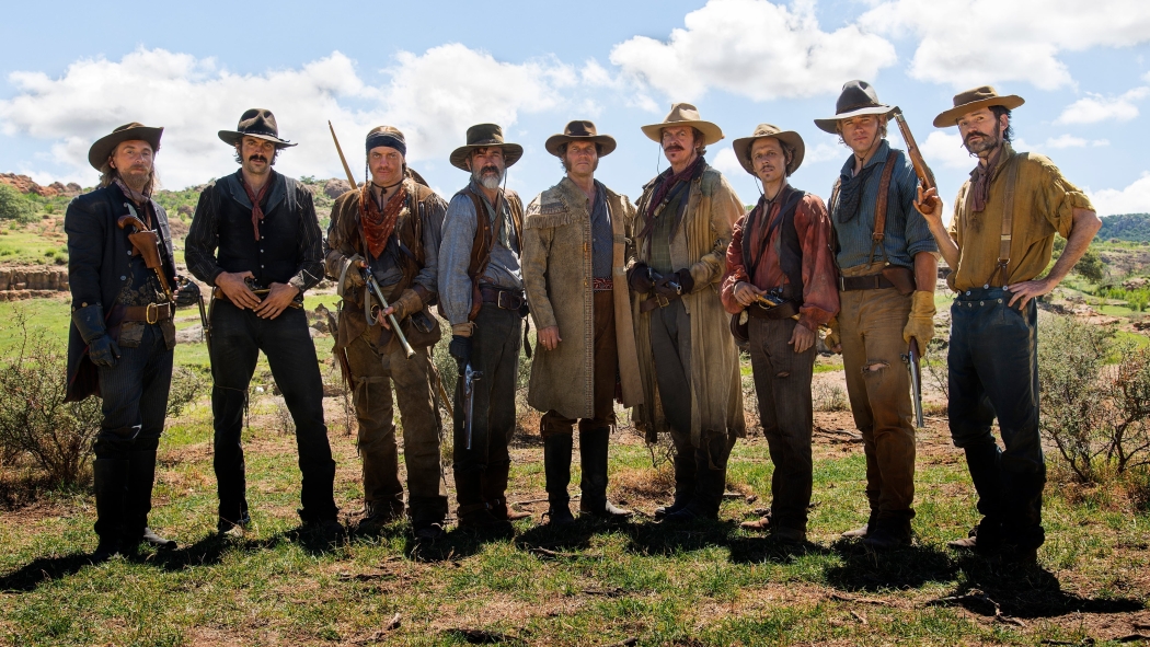 Texas Rising 1. Sezon 3. Bölüm izle