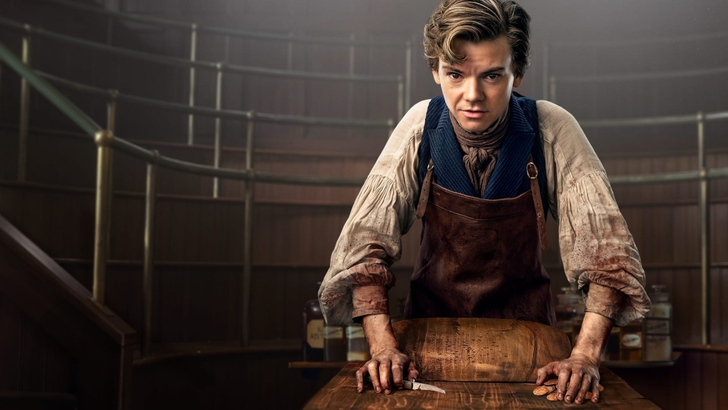 The Artful Dodger 1. Sezon 3. Bölüm izle