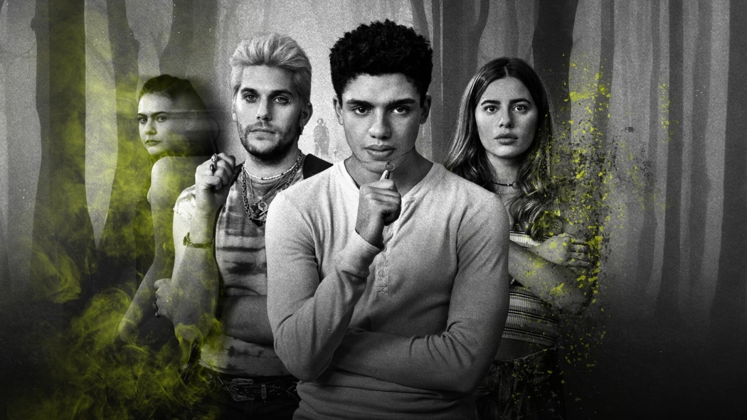 The Bastard Son & the Devil Himself 1. Sezon 2. Bölüm izle