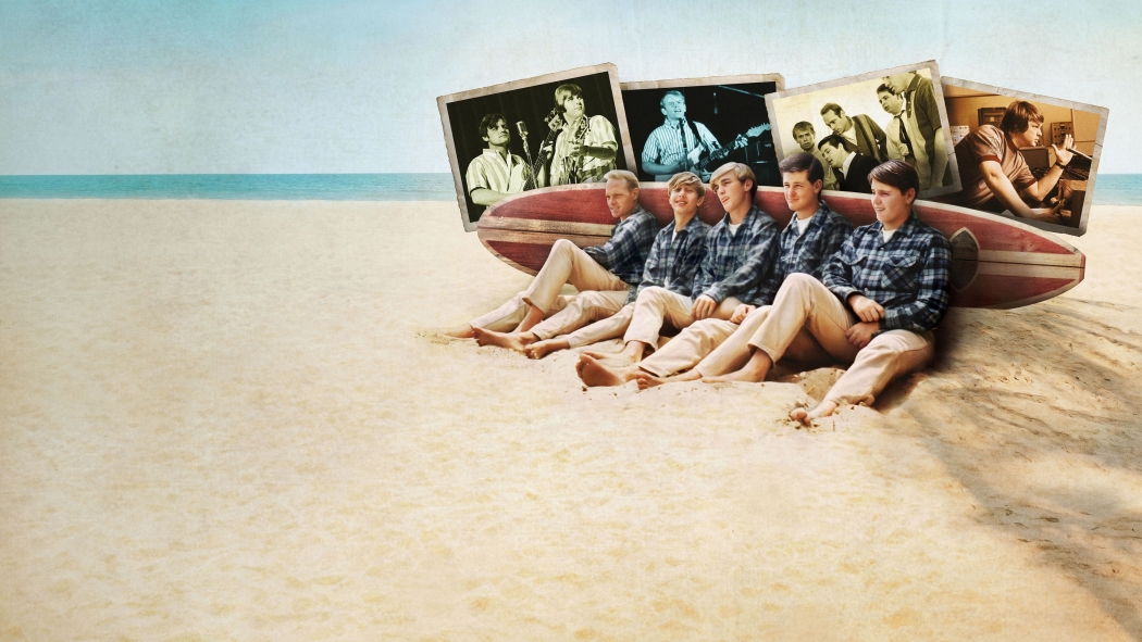 The Beach Boys izle