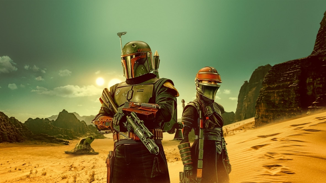 The Book of Boba Fett 1. Sezon 1. Bölüm izle