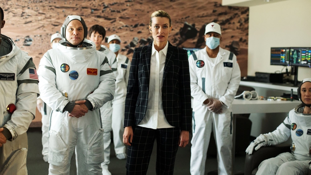 The First 1. Sezon 6. Bölüm izle