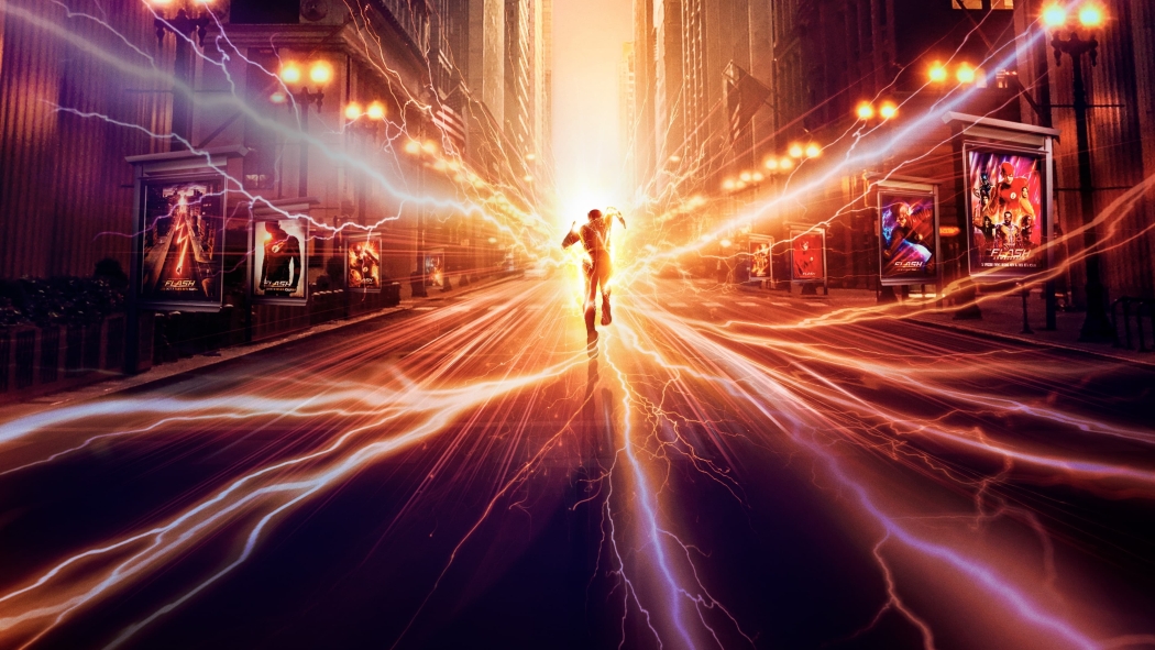 The Flash 1. Sezon 3. Bölüm izle