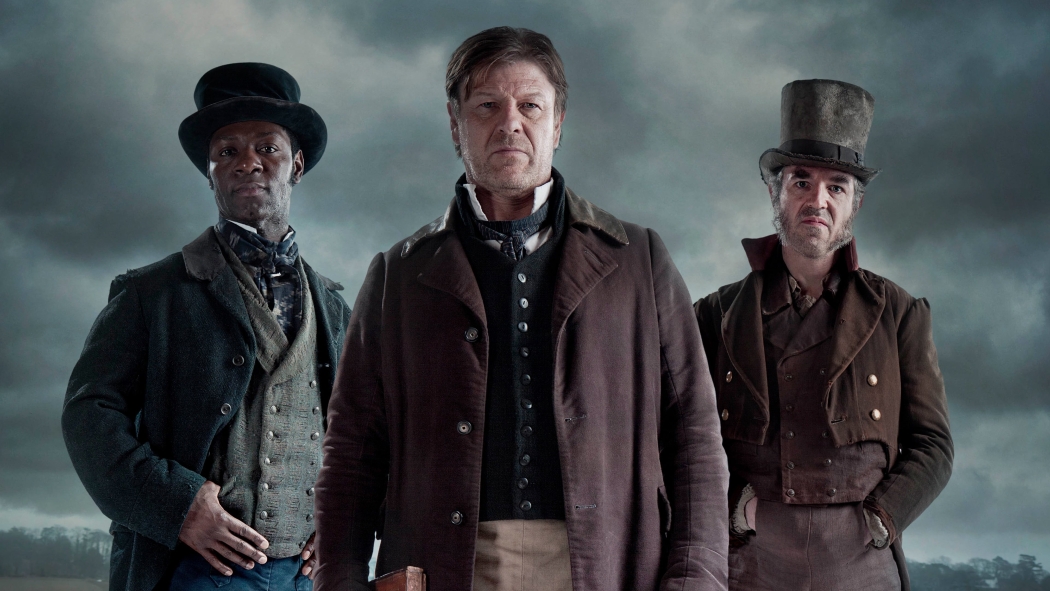 The Frankenstein Chronicles 1. Sezon 3. Bölüm izle