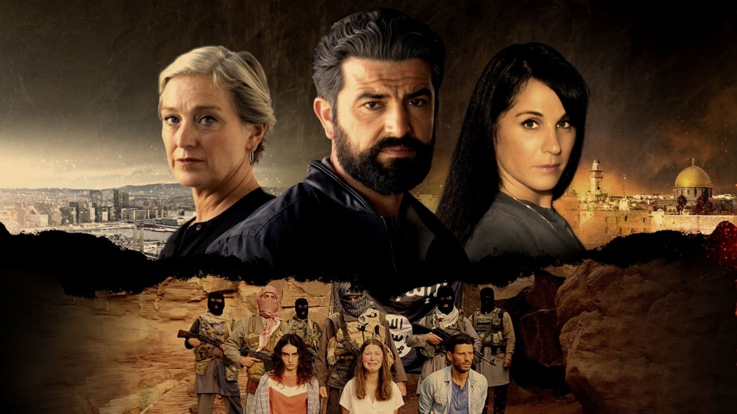 The Girl from Oslo 1. Sezon 3. Bölüm izle