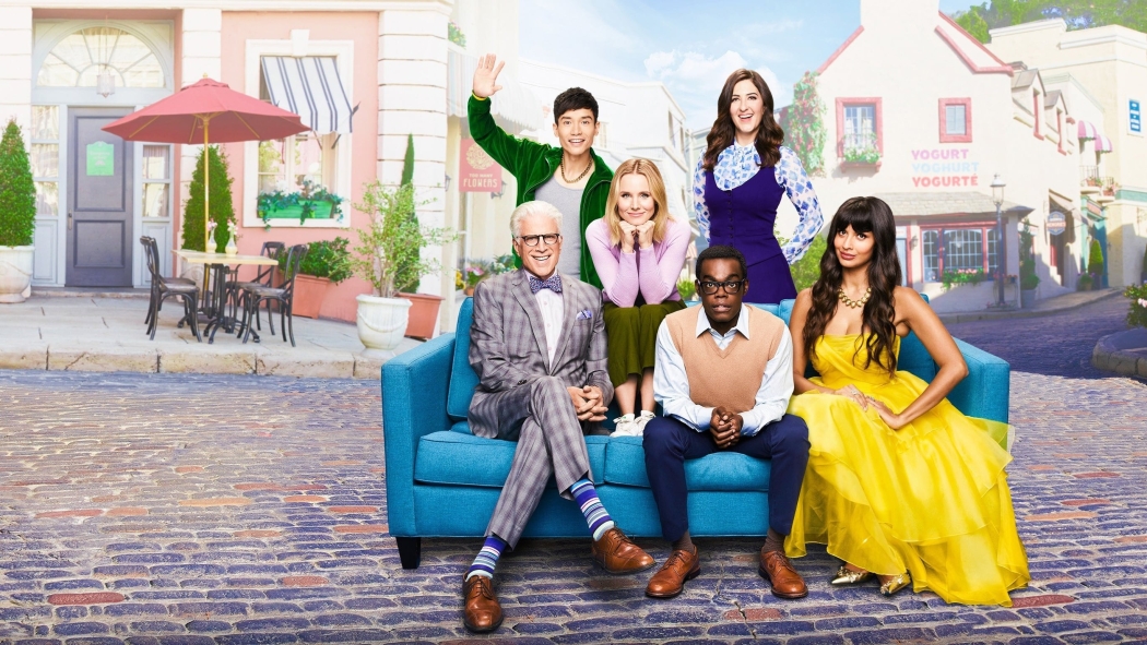 The Good Place 1. Sezon 5. Bölüm izle