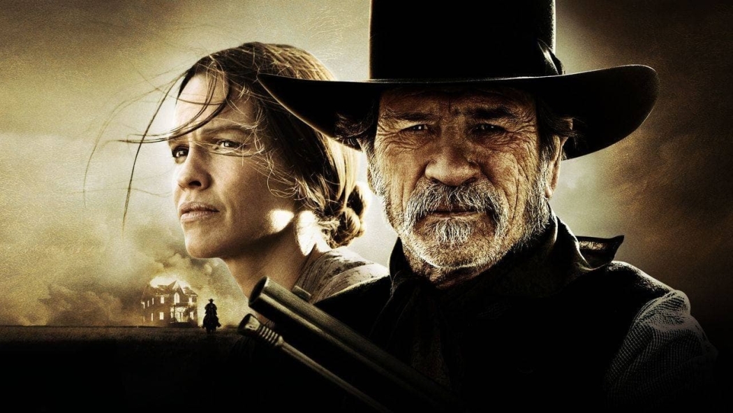 Yolcu - The Homesman izle