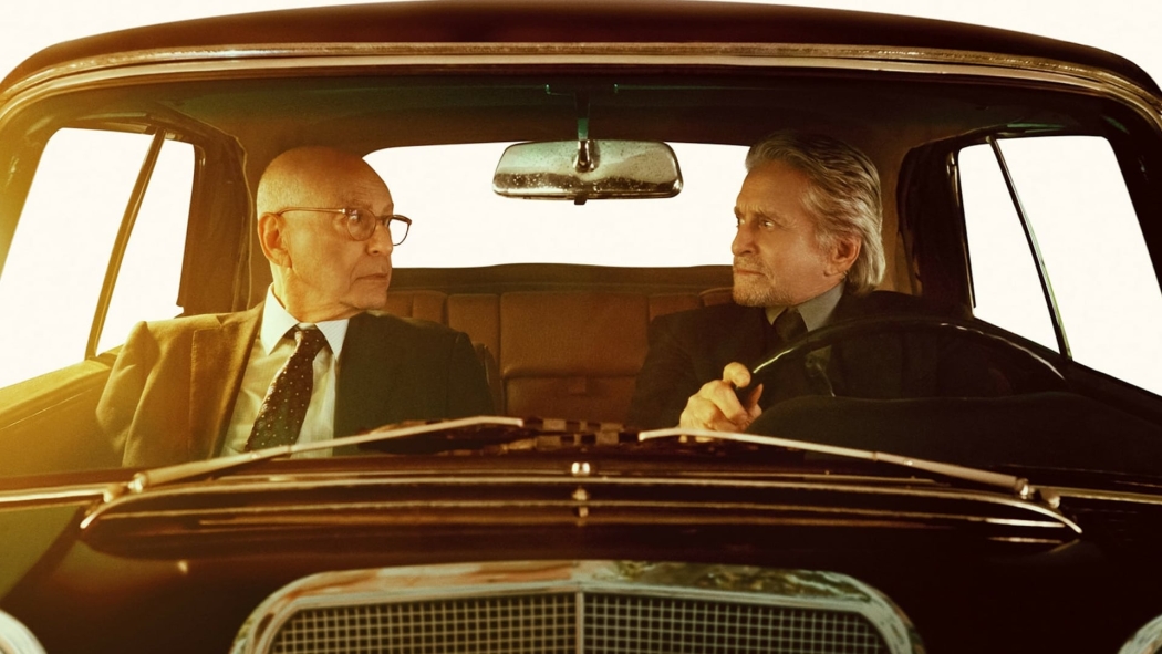 The Kominsky Method 2. Sezon 5. Bölüm izle
