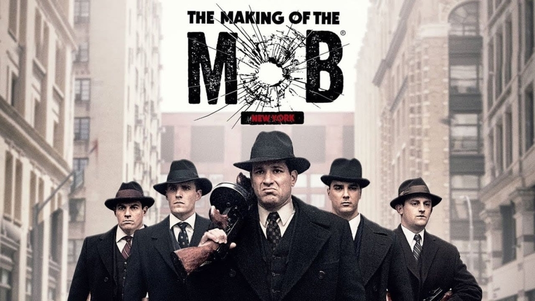 The Making of The Mob 1. Sezon 4. Bölüm izle