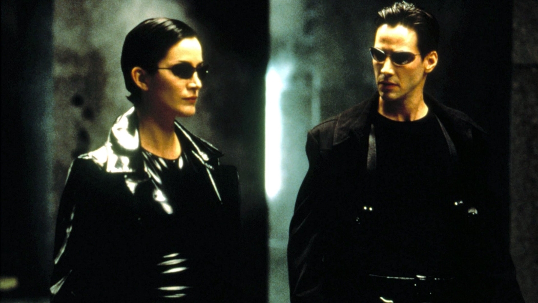 Matrix 1 izle