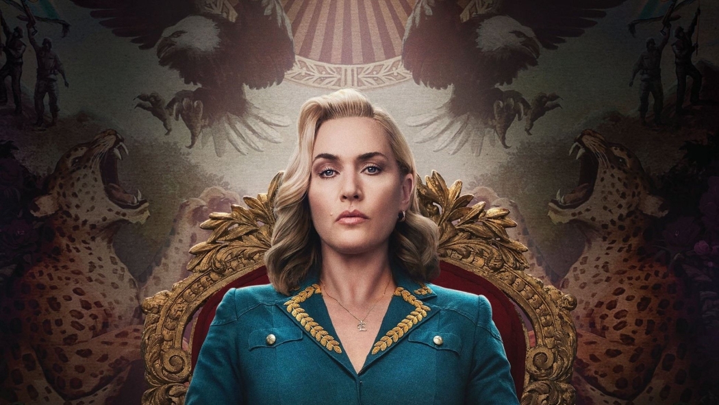 The Regime 1. Sezon 2. Bölüm izle