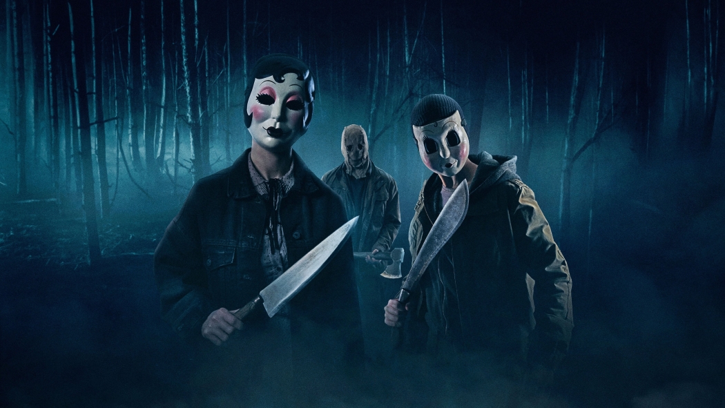 Ziyaretçiler: Bölüm 1 izle