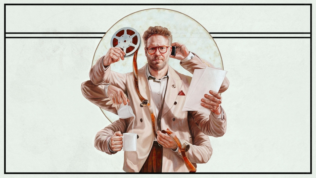 The Studio 1. Sezon 6. Bölüm izle