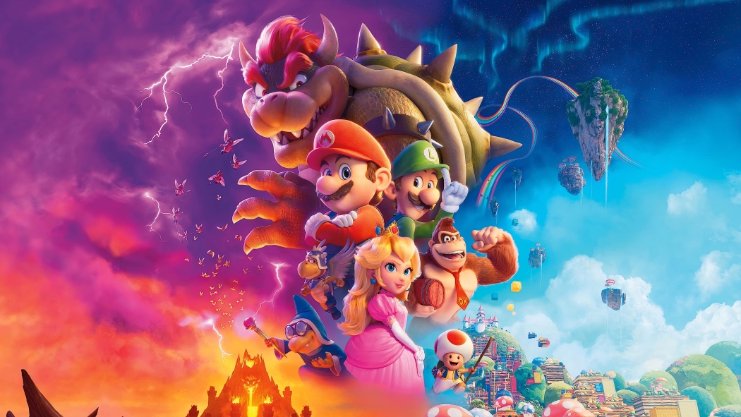 Süper Mario Kardeşler Filmi izle