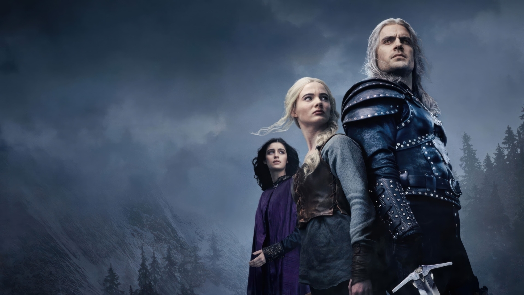 The Witcher 1. Sezon 4. Bölüm izle