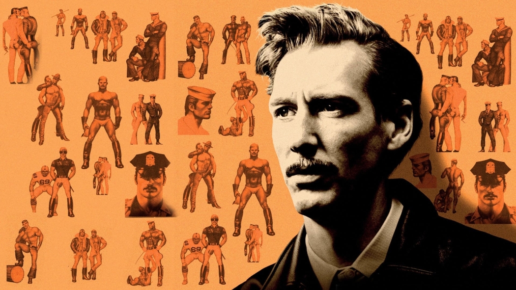 Tom of Finland izle