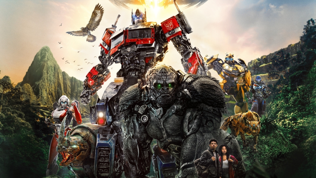 Transformers: Canavarların Yükselişi izle