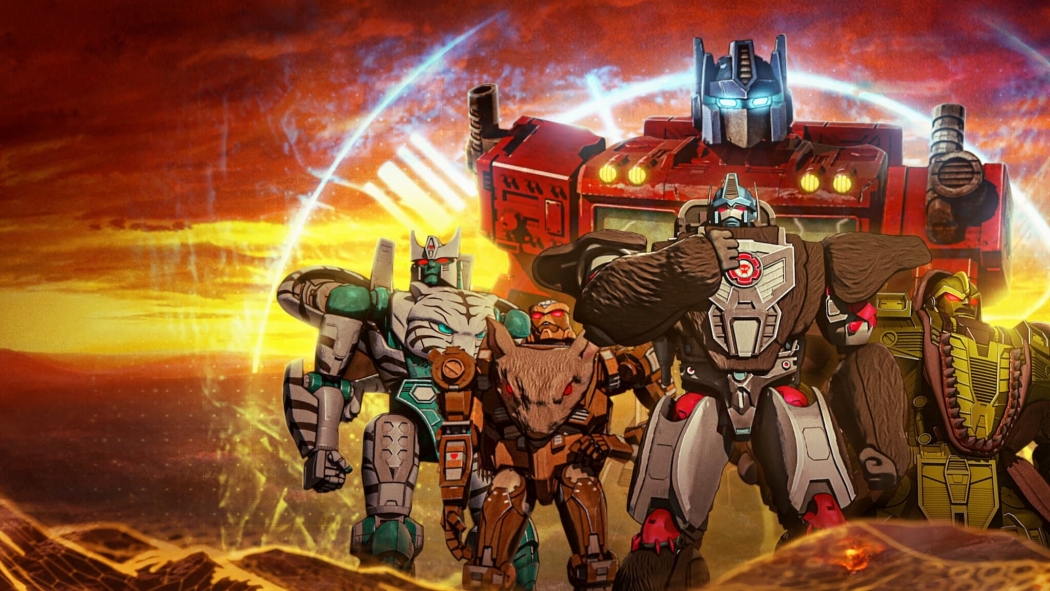 Transformers: War for Cybertron: Kingdom 1. Sezon 1. Bölüm izle