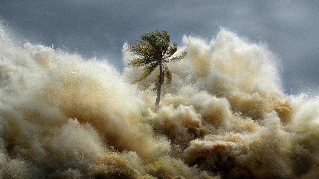 Tsunami: Kıyamet Dalgaları 1. Sezon 3. Bölüm izle