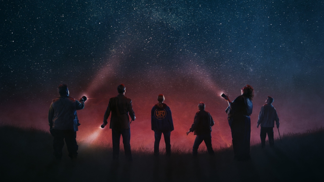 UFO Sweden izle