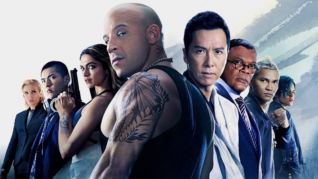 Yeni Nesil Ajan 3: Xander Cage'in Dönüşü izle