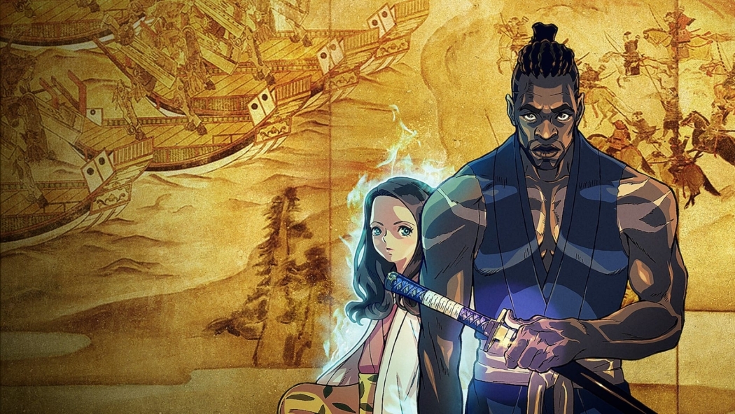 Yasuke 1. Sezon 3. Bölüm izle