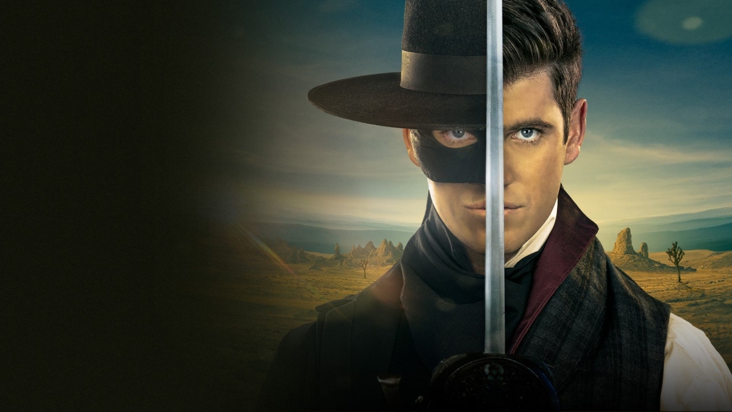 Zorro 1. Sezon 6. Bölüm izle